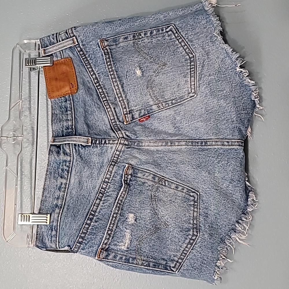 Levi's Denim Shorts sz 28